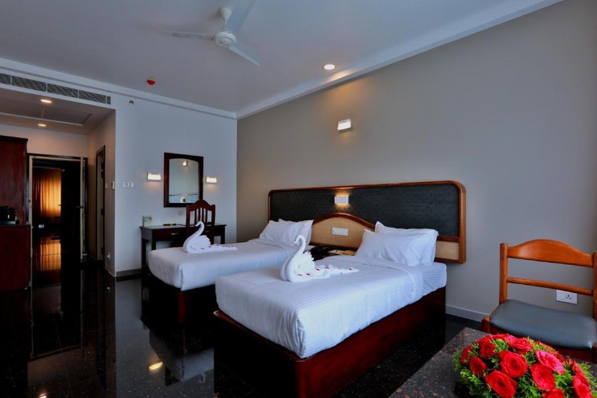 Lemongrass inn munnar Anachal Exteriör bild