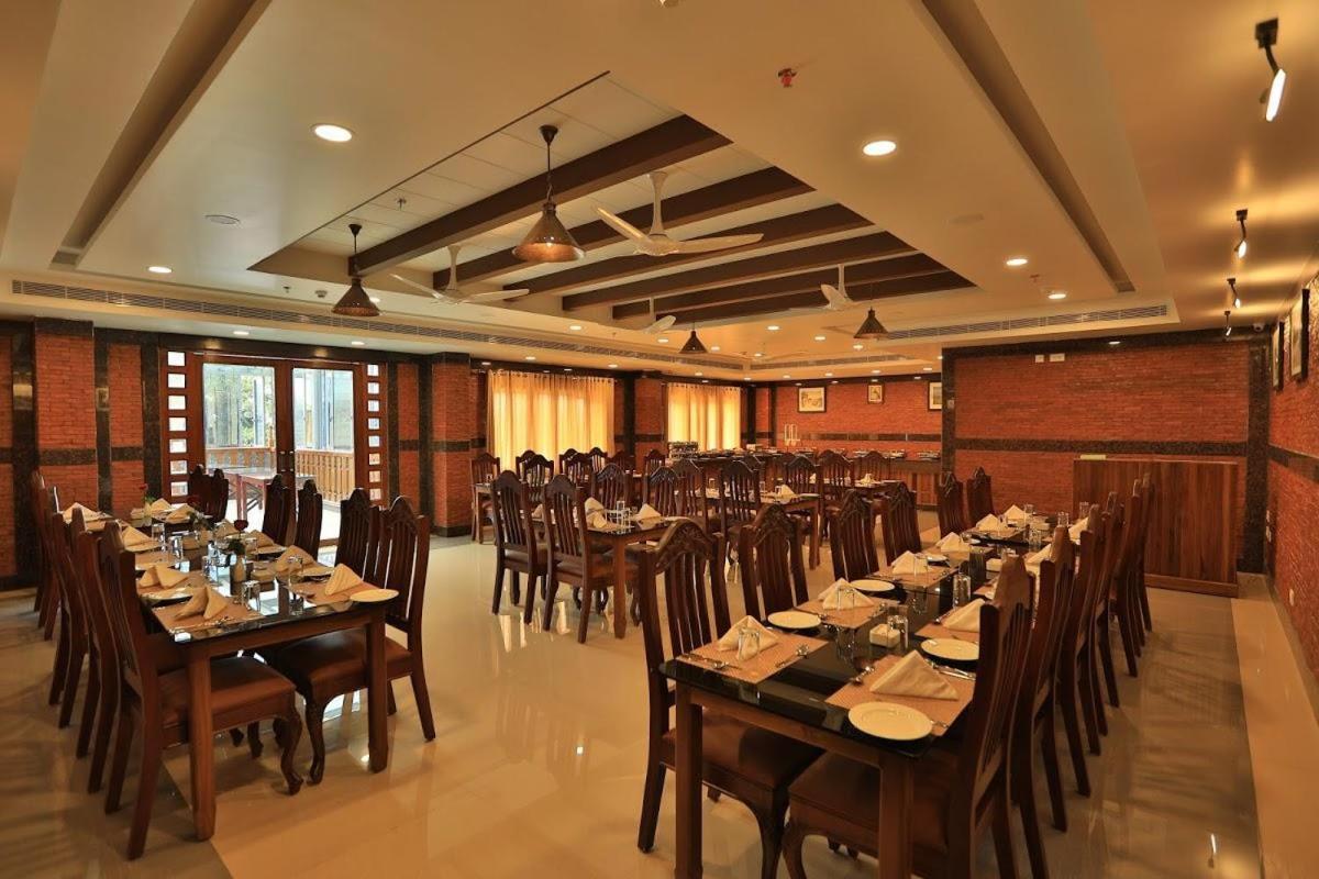 Lemongrass inn munnar Anachal Exteriör bild